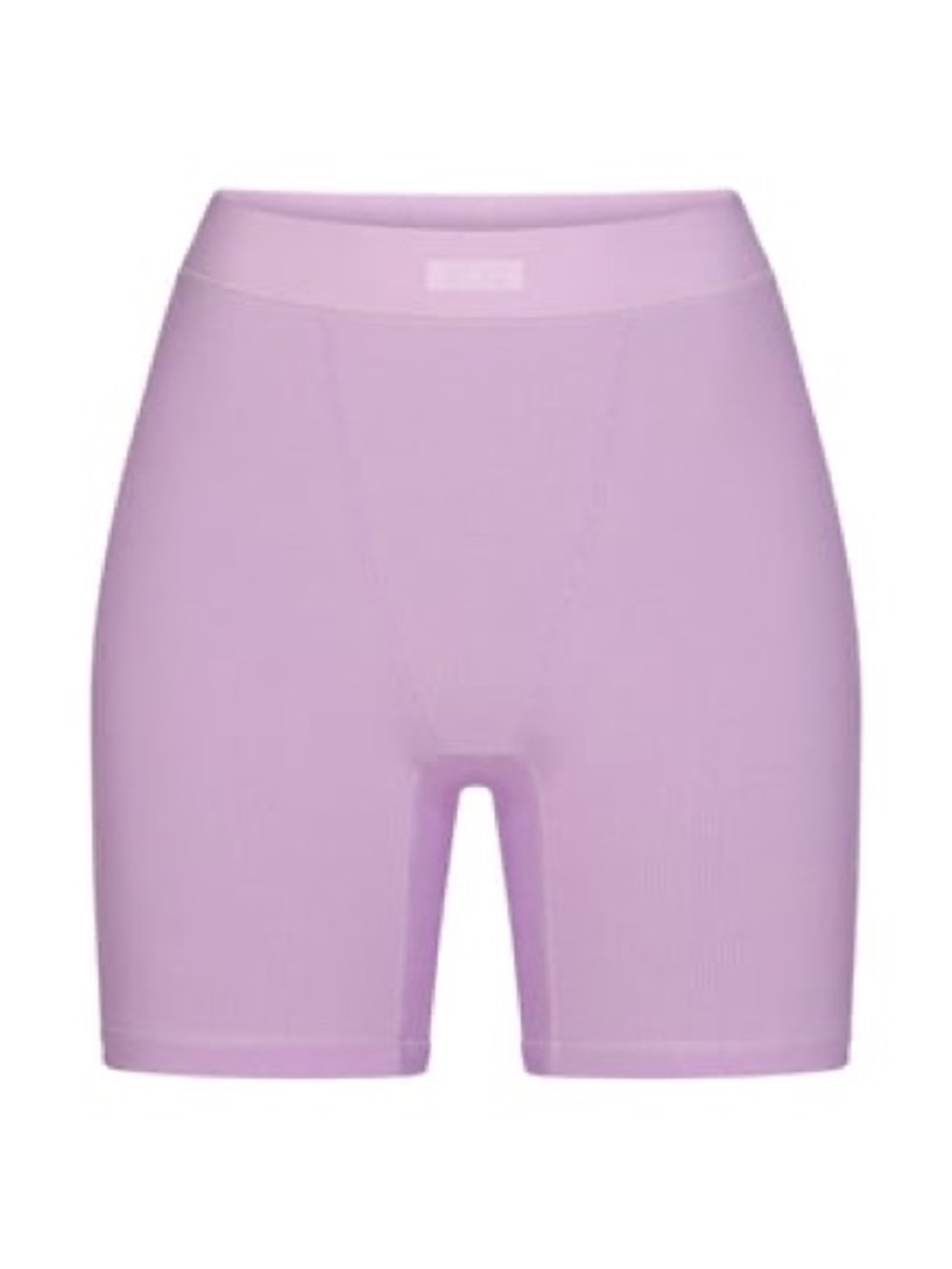 Skims Track Soft Lounge Boxer in Sugar Plum Size XL